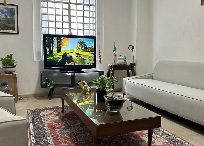 Local Vibe Near La Roma - Walkable * Mexiko-Stadt